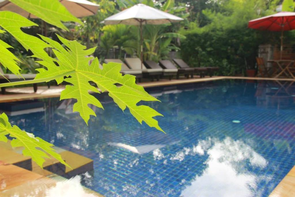 Jasmine Family Hostel Sziemreap Kültér fotó
