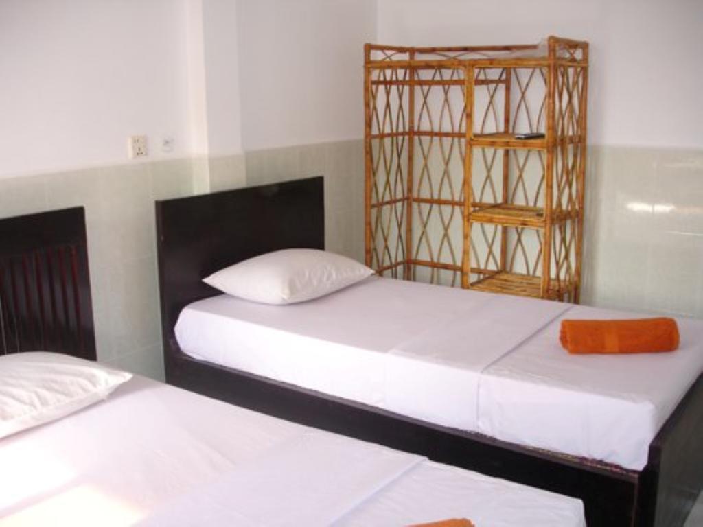 Jasmine Family Hostel Sziemreap Szoba fotó
