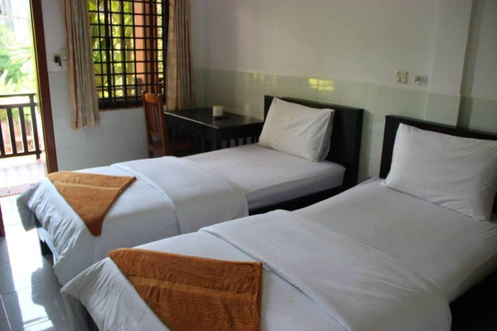 Jasmine Family Hostel Sziemreap Kültér fotó