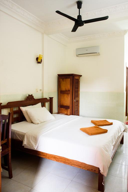 Jasmine Family Hostel Sziemreap Kültér fotó