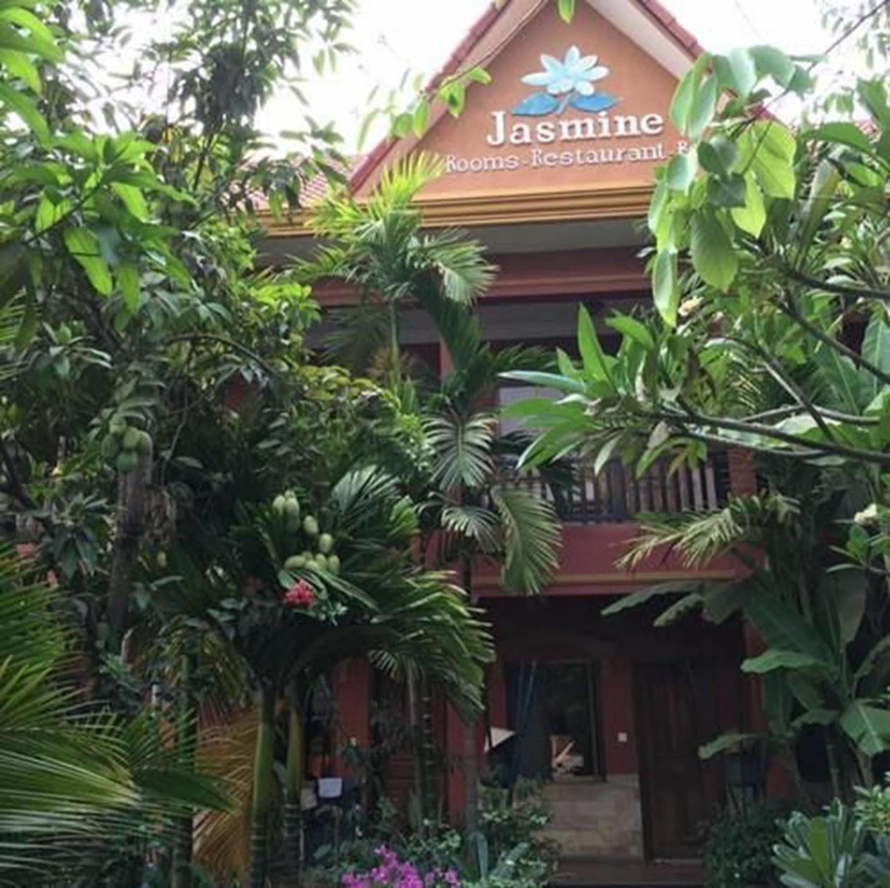 Jasmine Family Hostel Sziemreap Kültér fotó