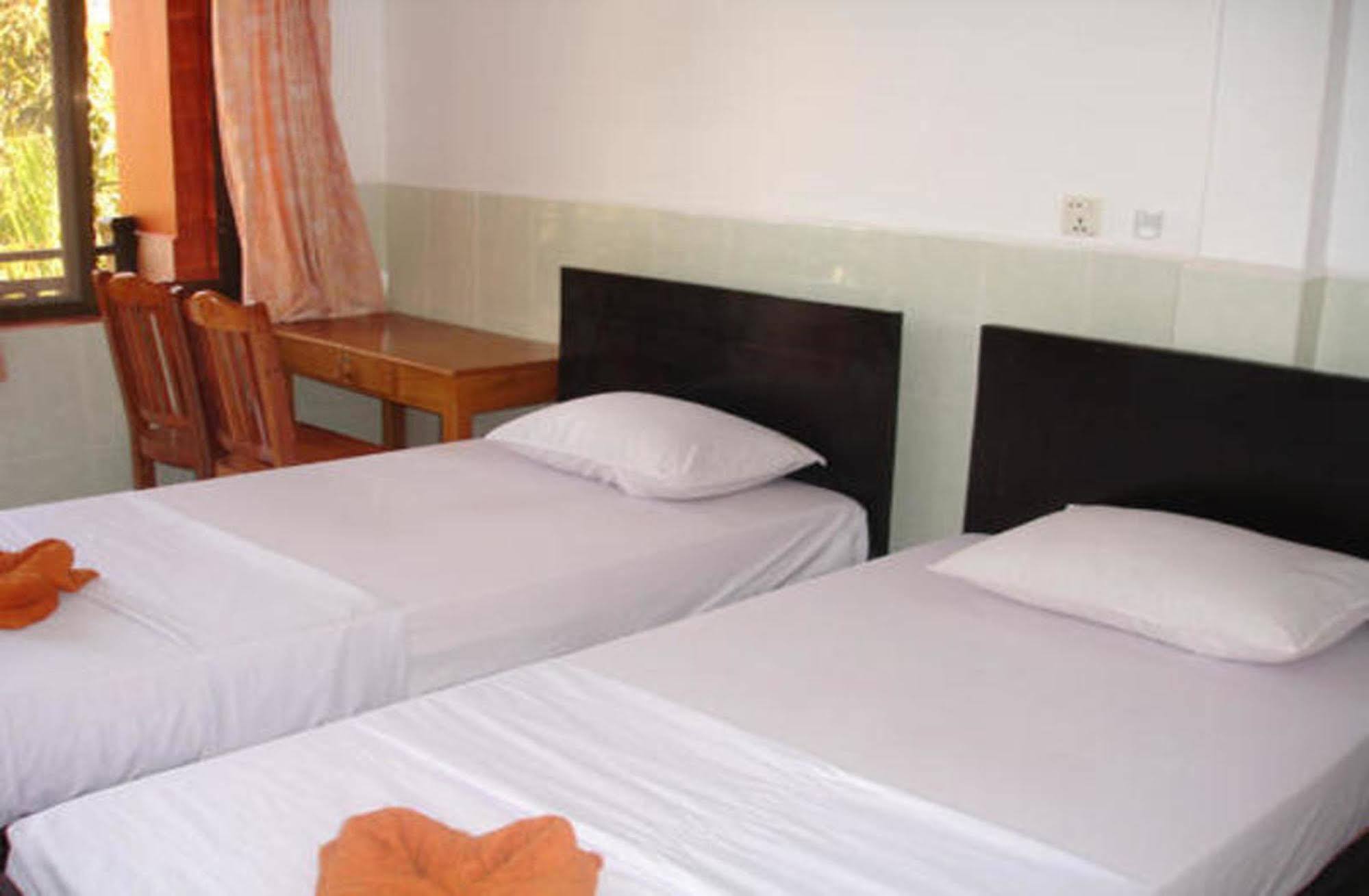 Jasmine Family Hostel Sziemreap Kültér fotó
