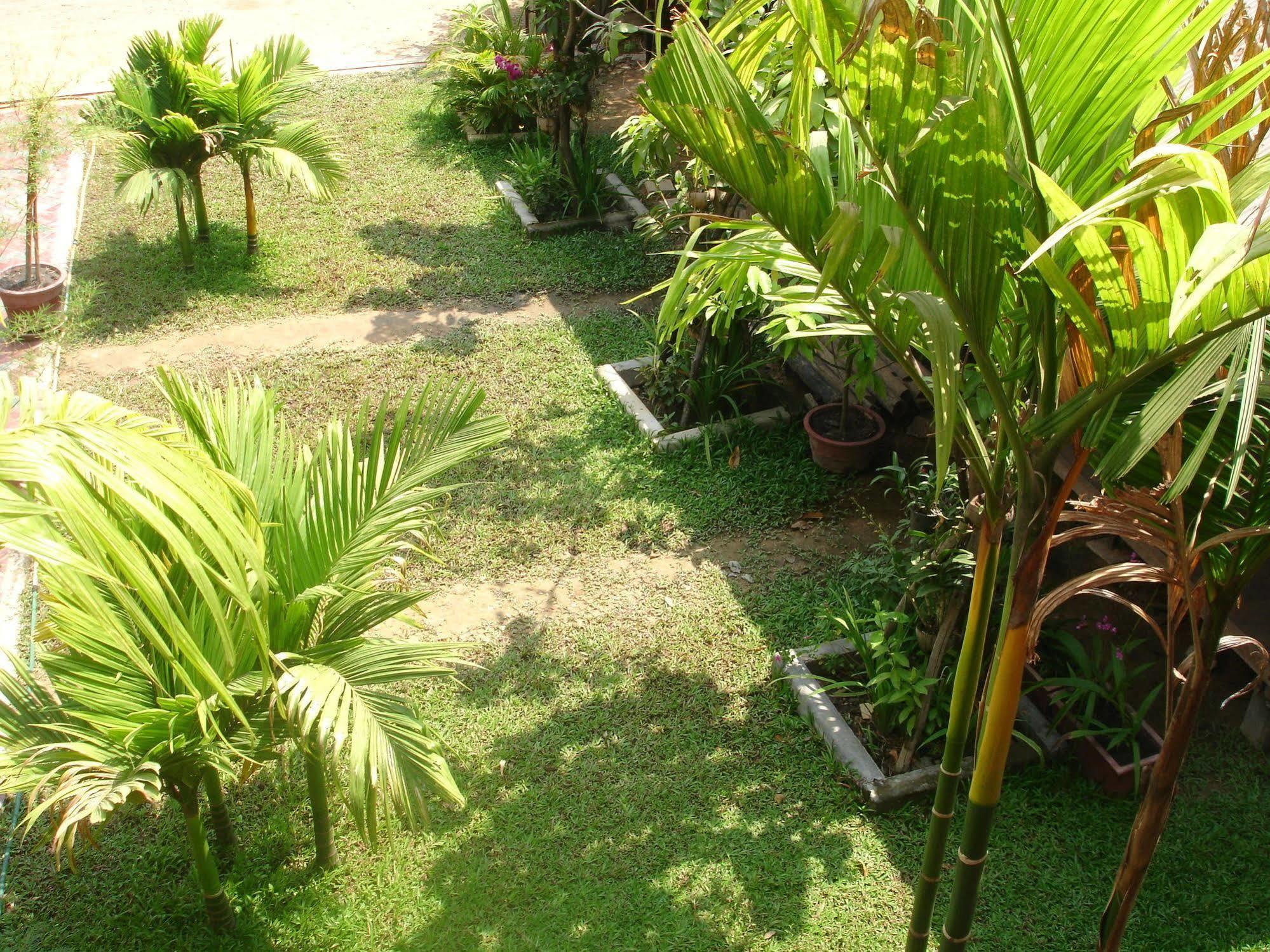 Jasmine Family Hostel Sziemreap Kültér fotó