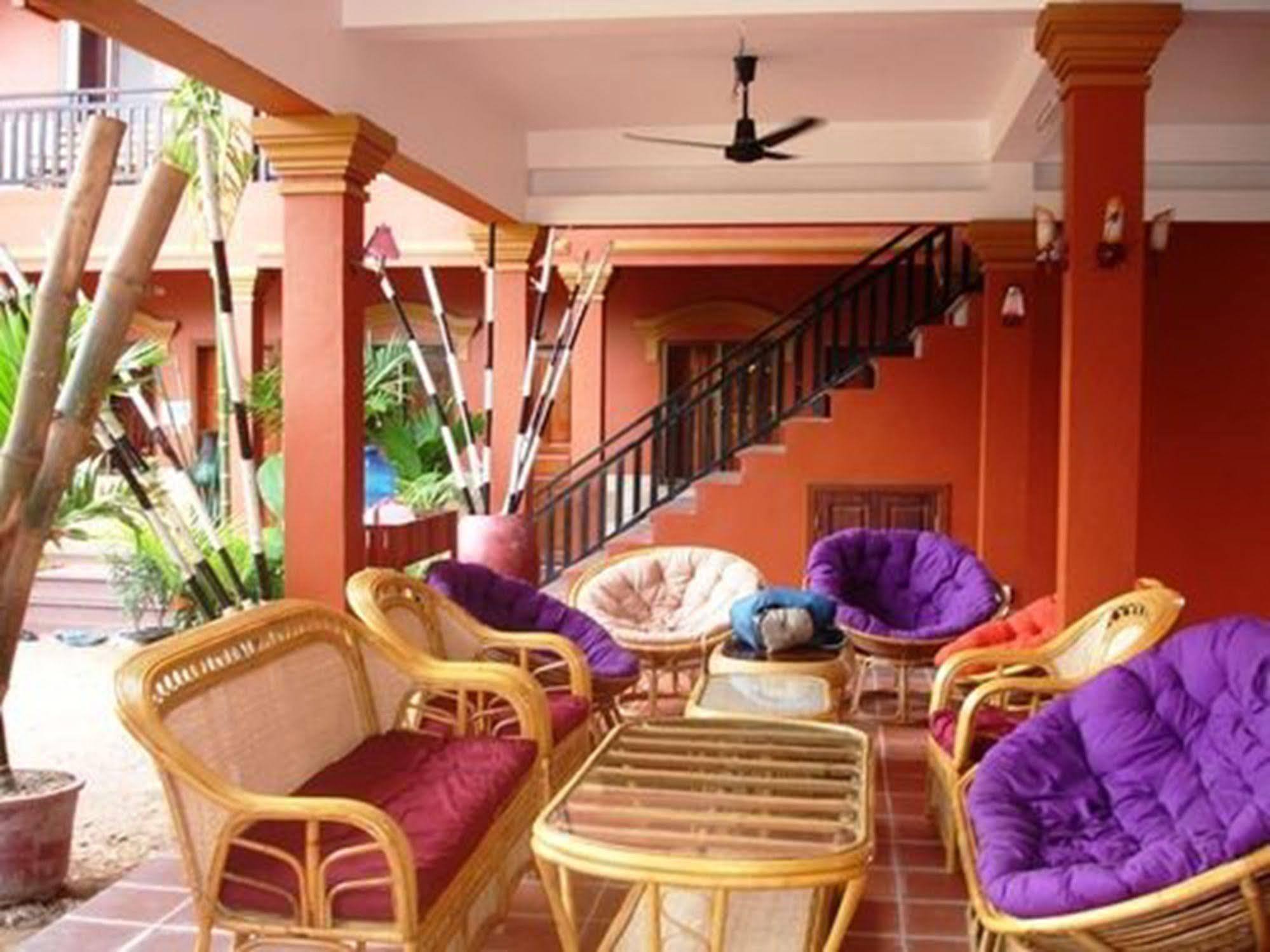 Jasmine Family Hostel Sziemreap Kültér fotó